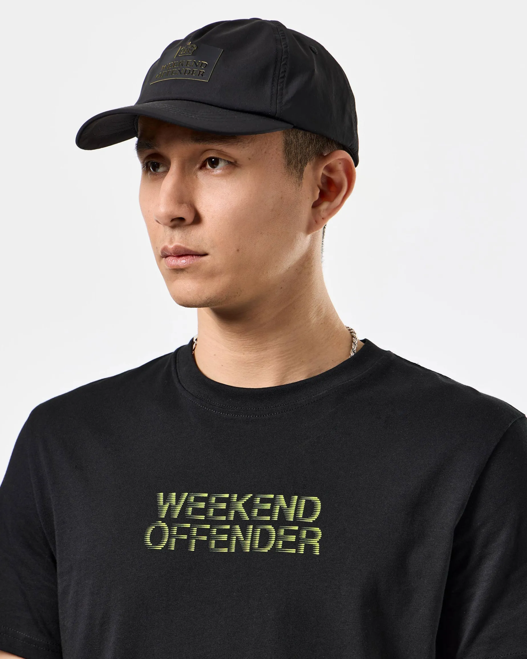 Bayardo Cap Black