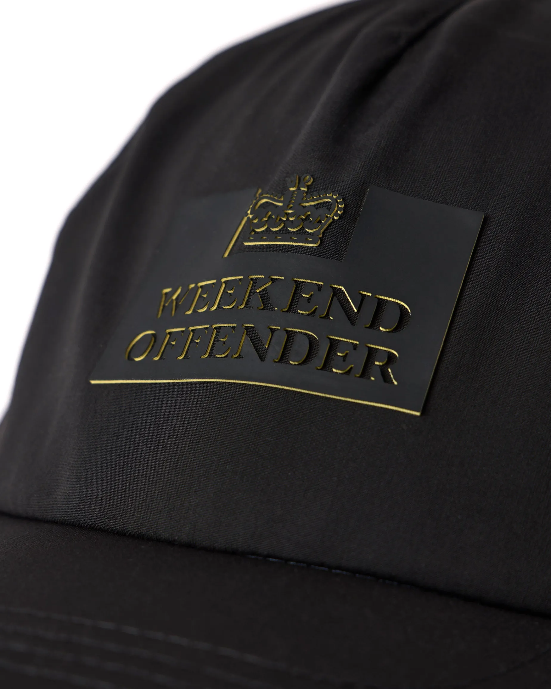Bayardo Cap Black