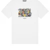 Blake Graphic T-Shirt White