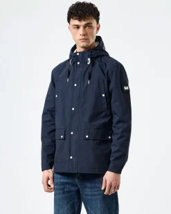 Bonham Jacket Navy