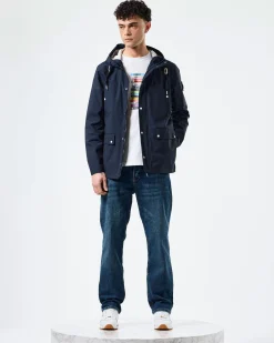 Bonham Jacket Navy