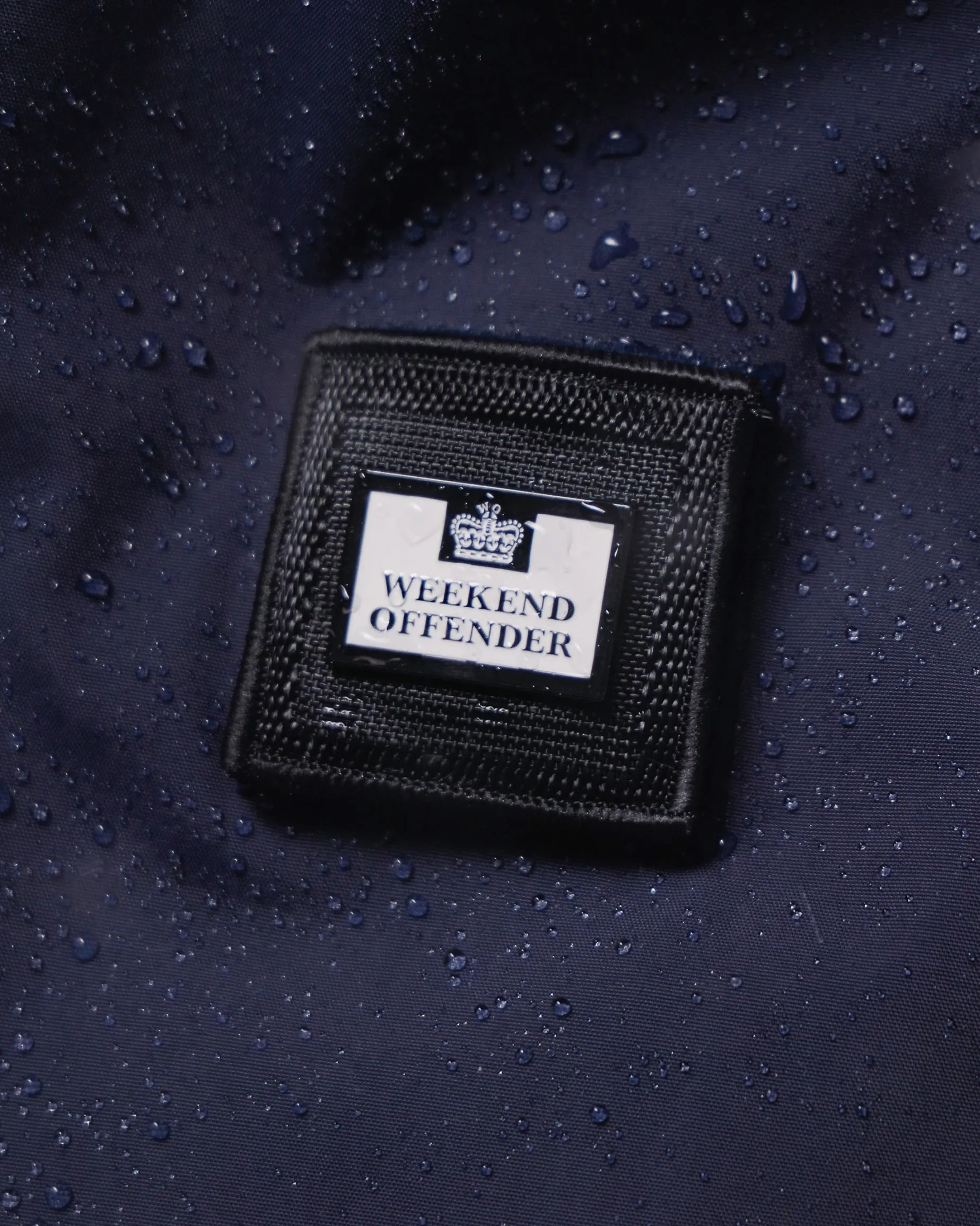 Bonham Jacket Navy
