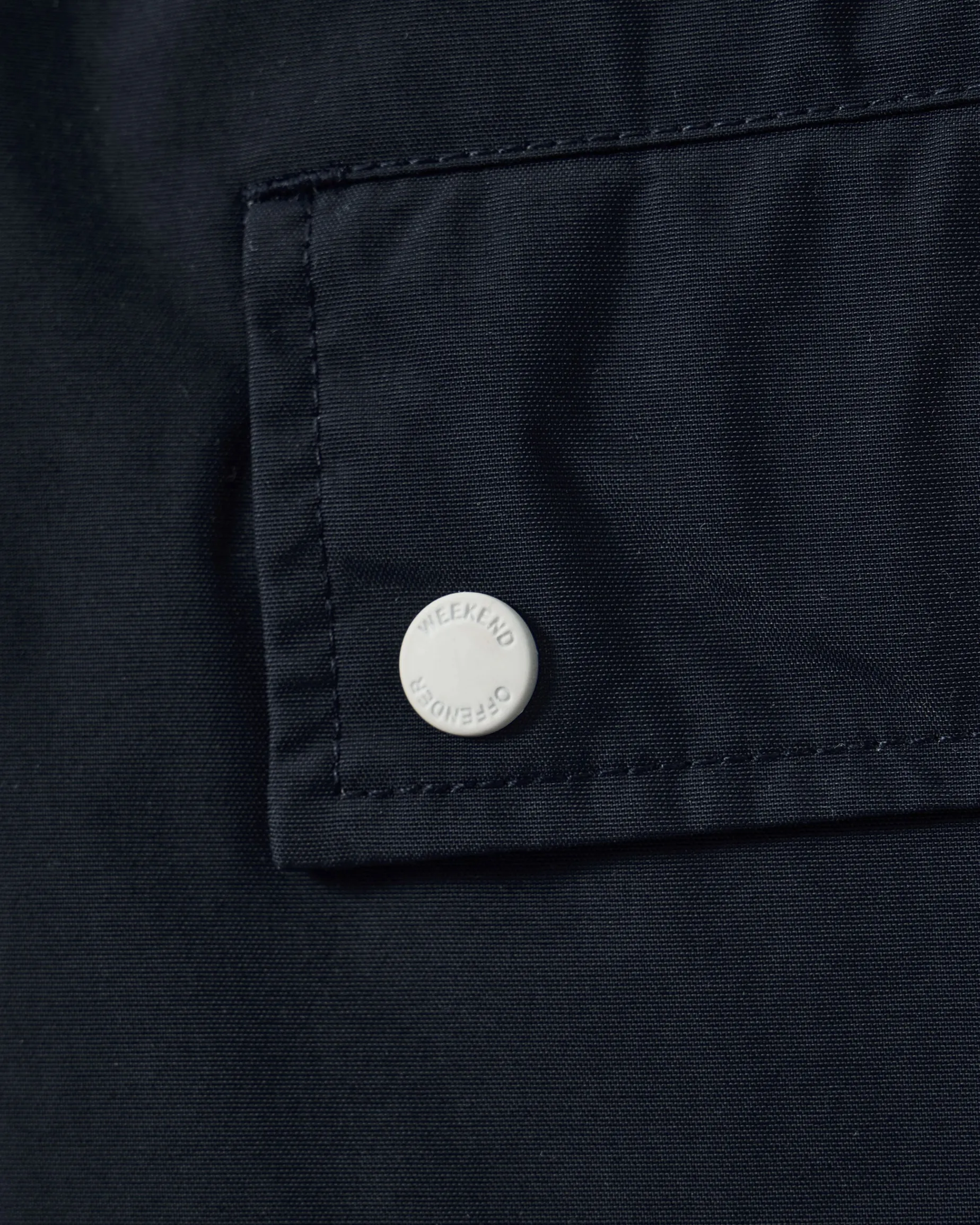 Bonham Jacket Navy