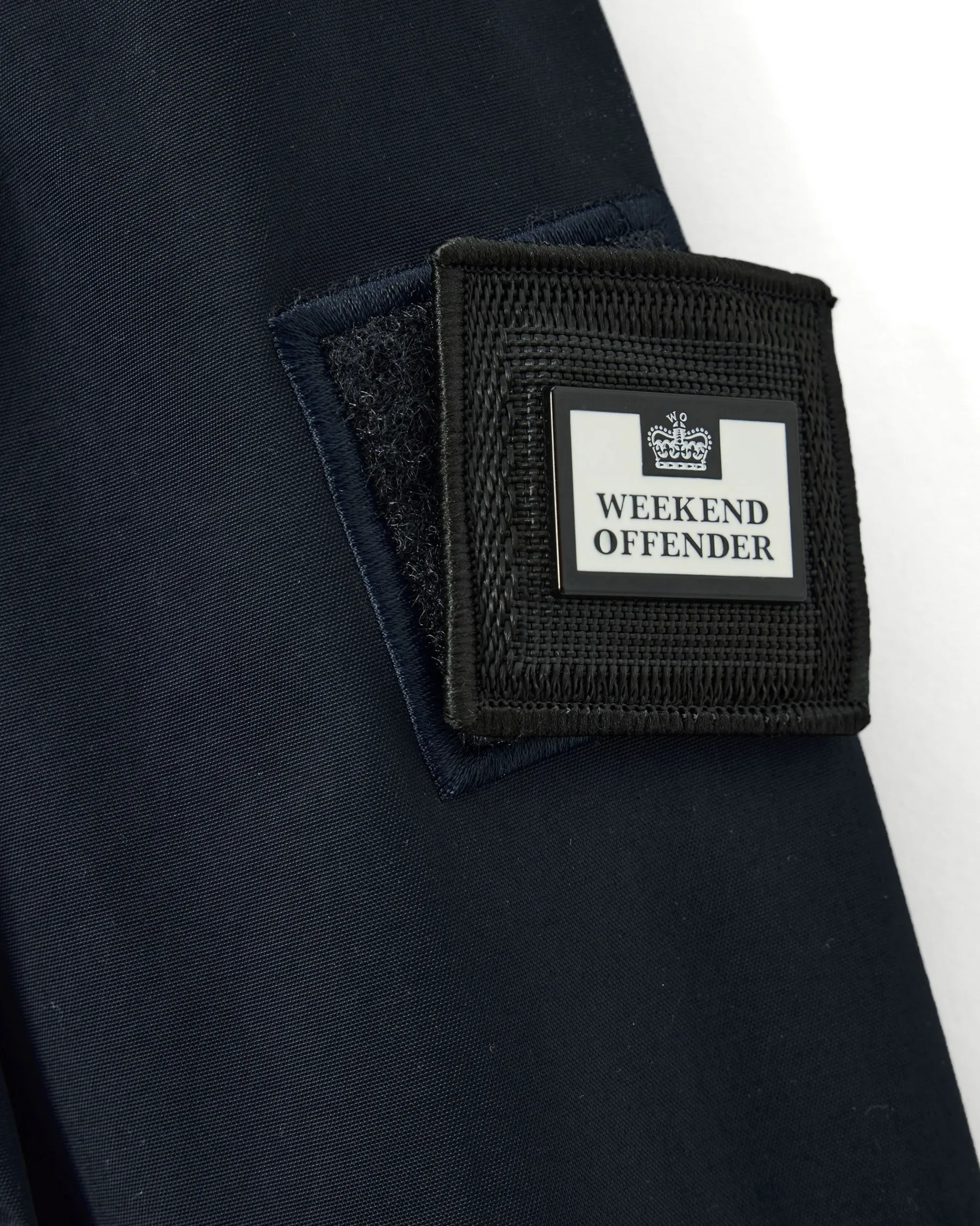 Bonham Jacket Navy