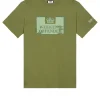 Bonpensiero Graphic T-Shirt Sapling Green