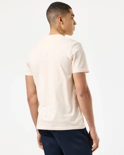 Bonpensiero Graphic T-Shirt Alabaster