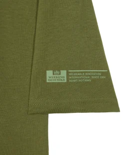 Bonpensiero Graphic T-Shirt Sapling Green
