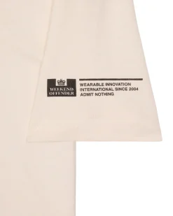 Bonpensiero Graphic T-Shirt Alabaster