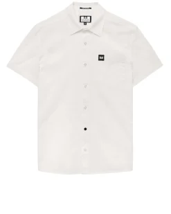 Borak Short Sleeve Shirt White