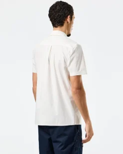 Borak Short Sleeve Shirt White