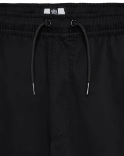 Bordeta Relaxed Pants Black
