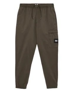 Bordeta Relaxed Pants Castle Green