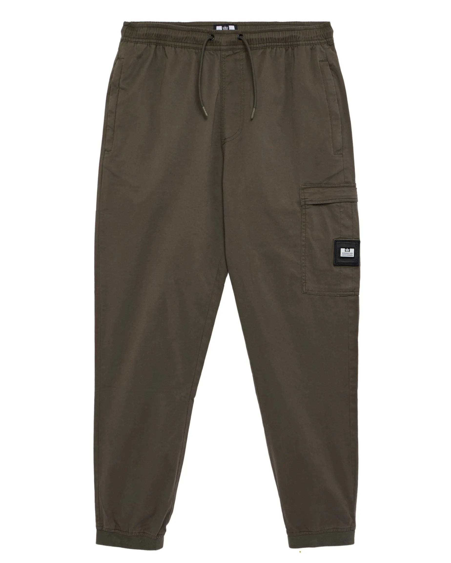Bordeta Relaxed Pants Castle Green