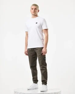 Bordeta Relaxed Pants Castle Green