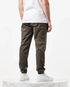Bordeta Relaxed Pants Castle Green