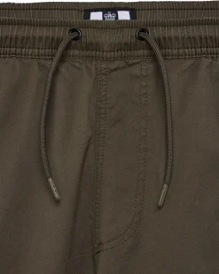 Bordeta Relaxed Pants Castle Green