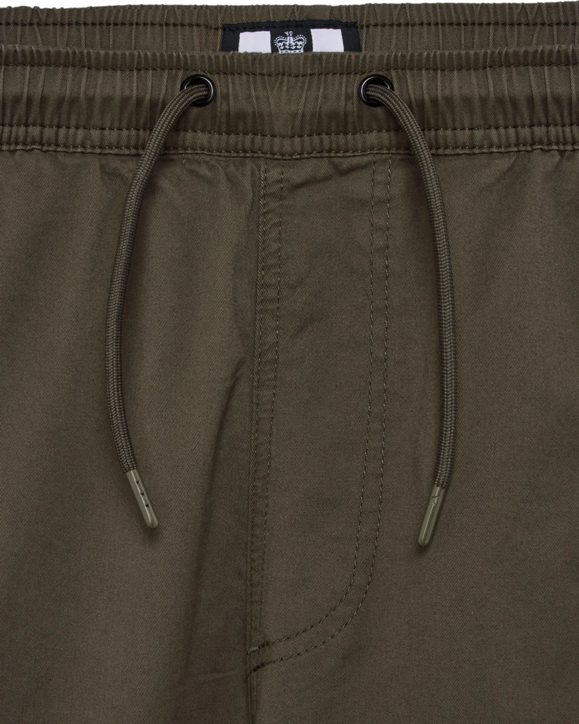 Bordeta Relaxed Pants Castle Green