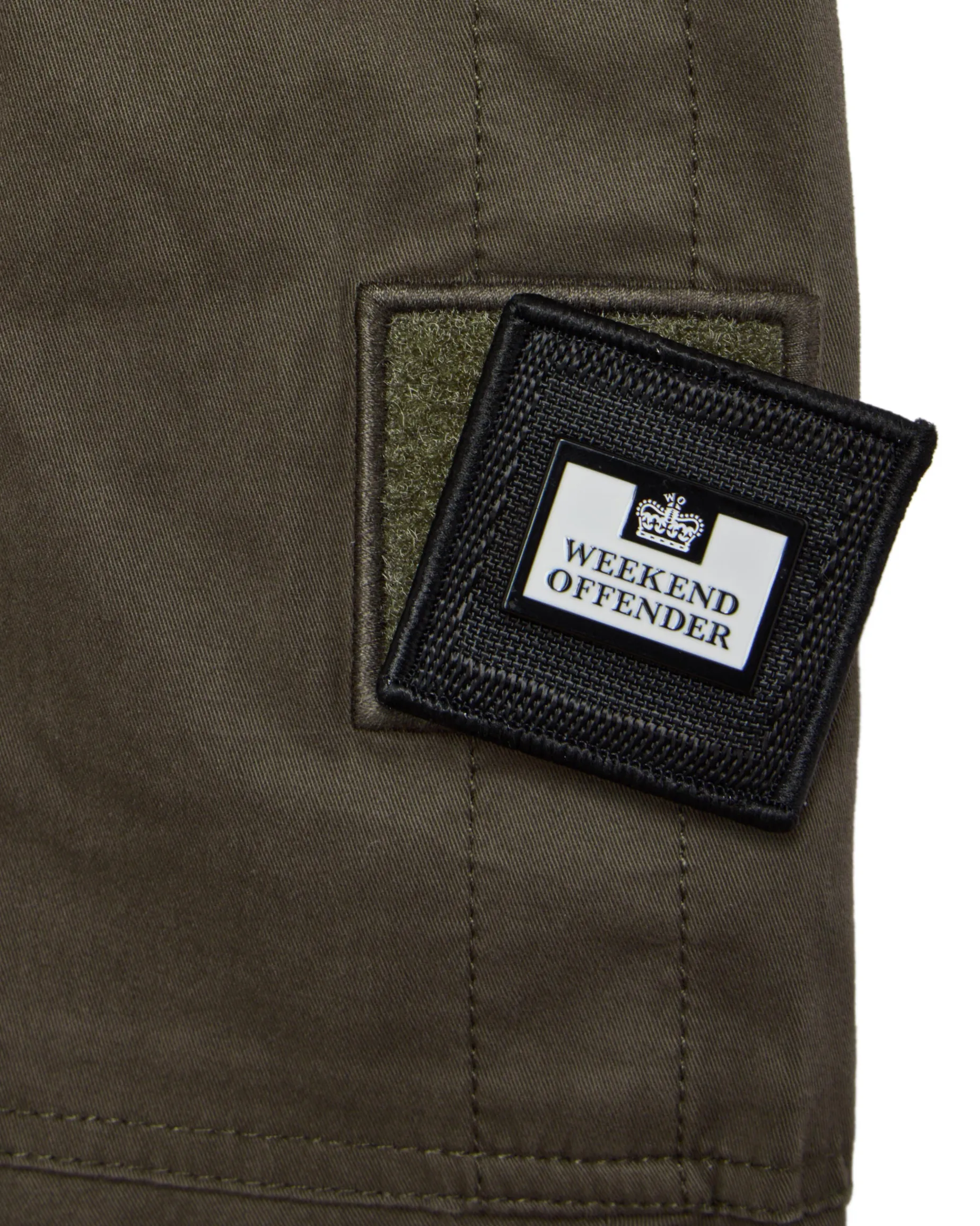 Bordeta Relaxed Pants Castle Green