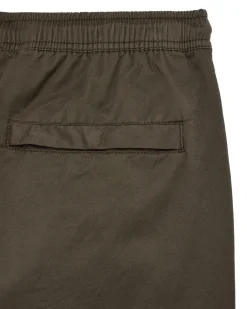 Bordeta Relaxed Pants Castle Green