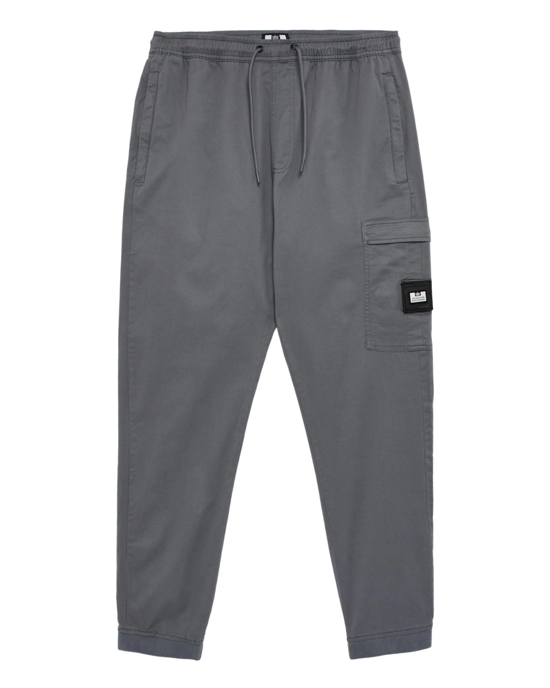 Bordeta Relaxed Pants Zinc