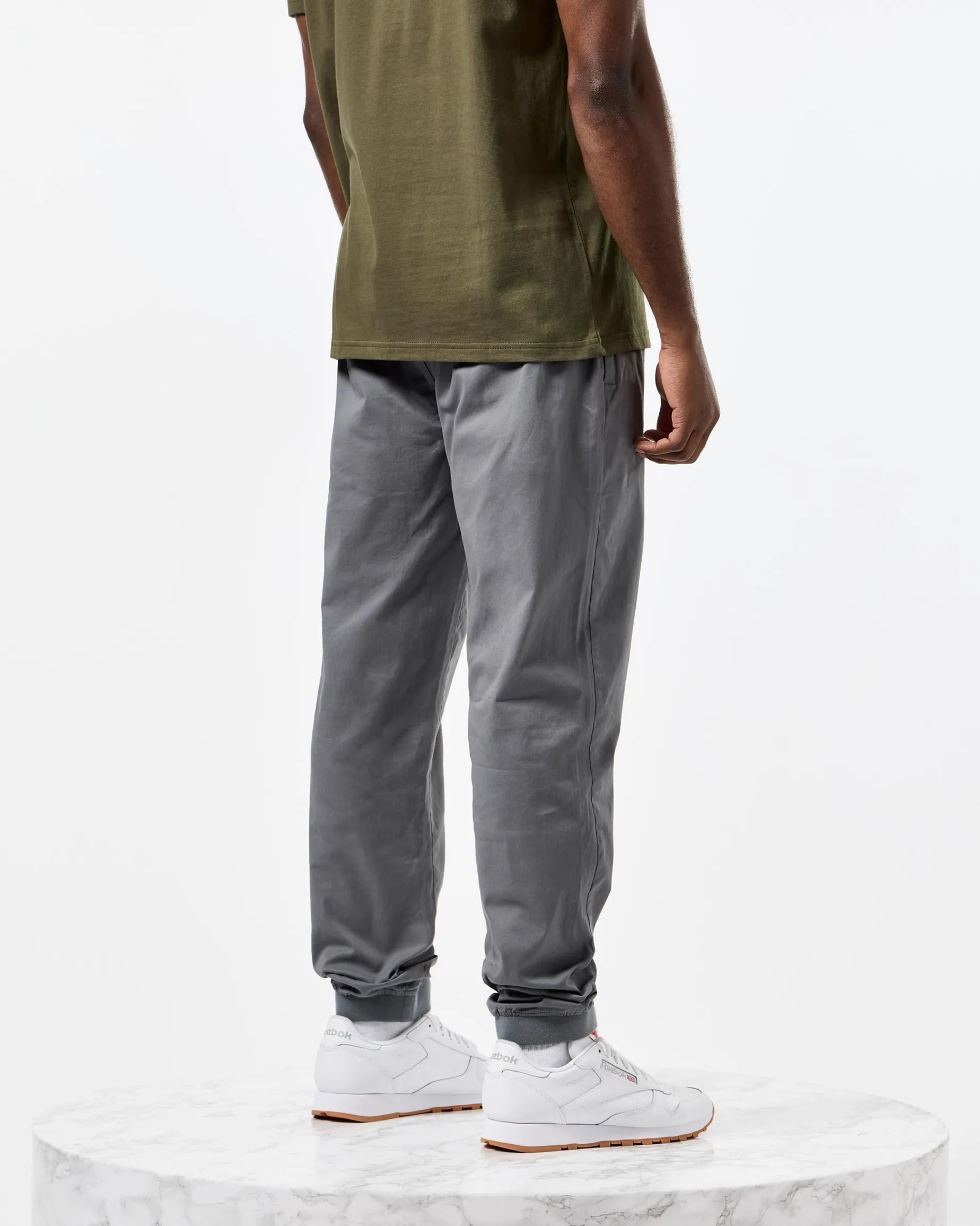Bordeta Relaxed Pants Zinc