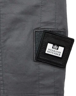 Bordeta Relaxed Pants Zinc