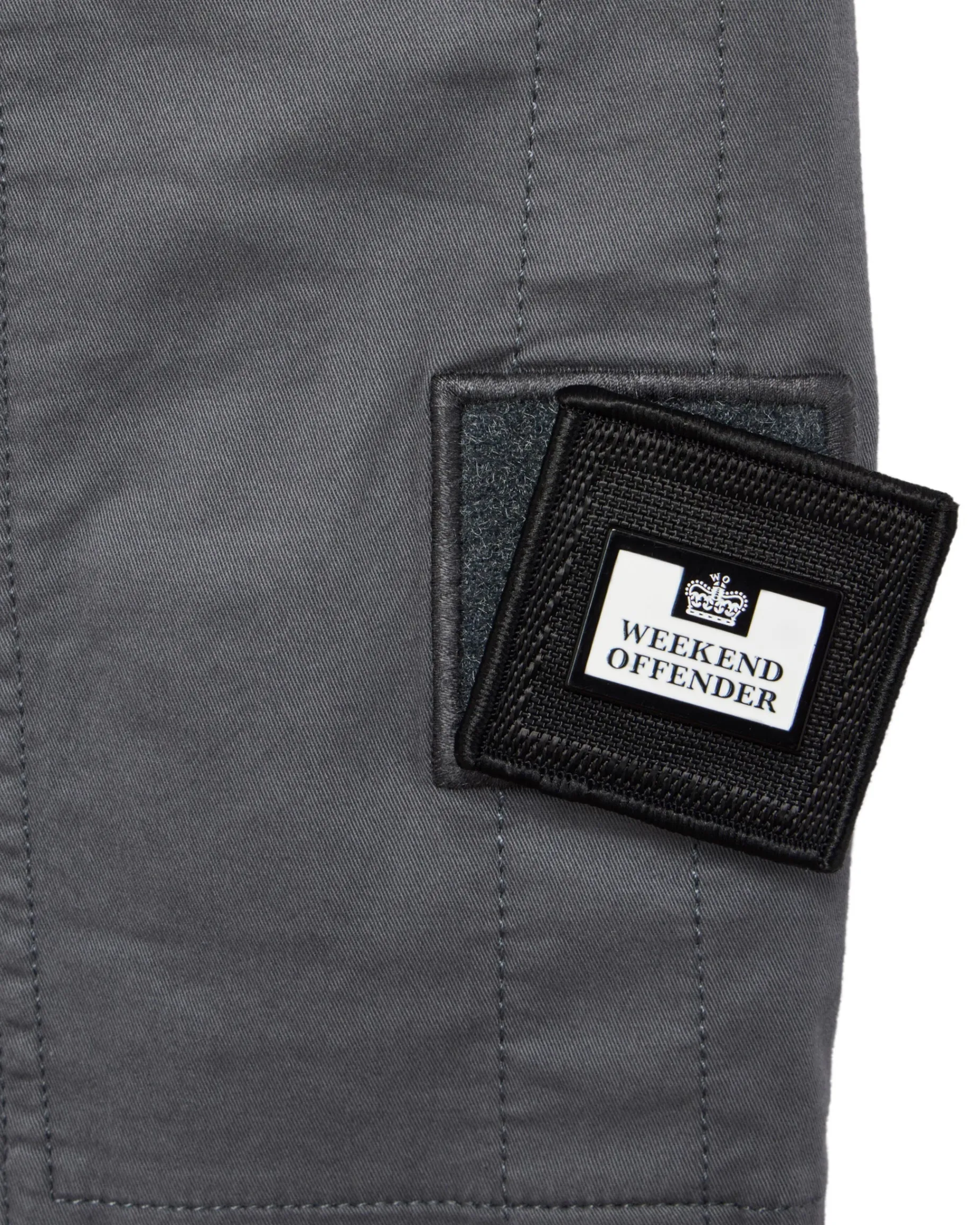 Bordeta Relaxed Pants Zinc
