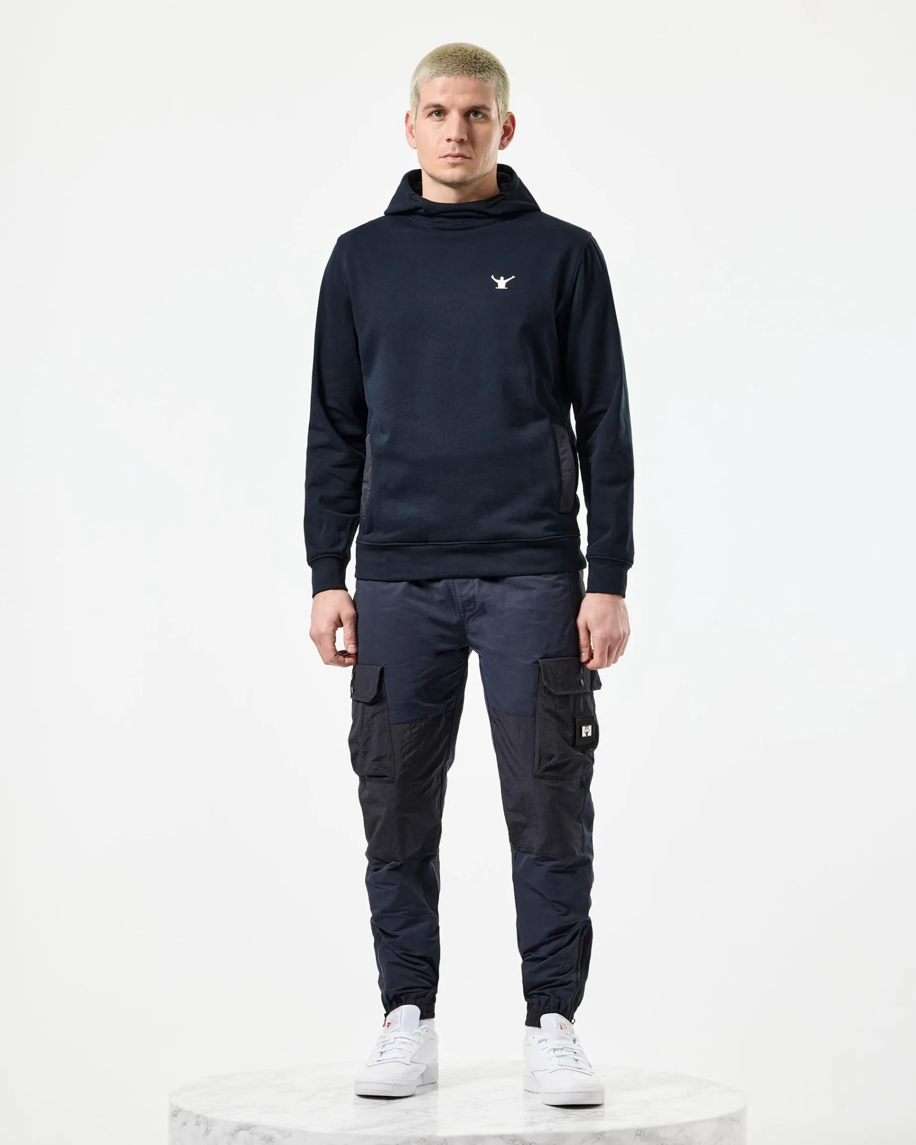 Botnen Hoodie Navy