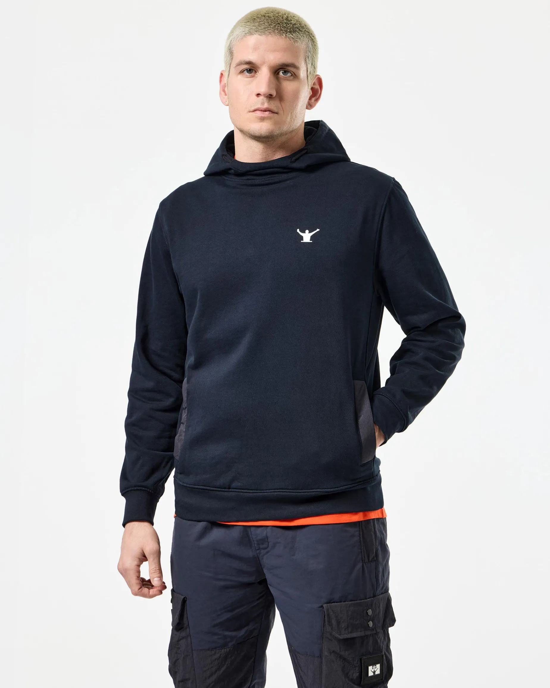 Botnen Hoodie Navy