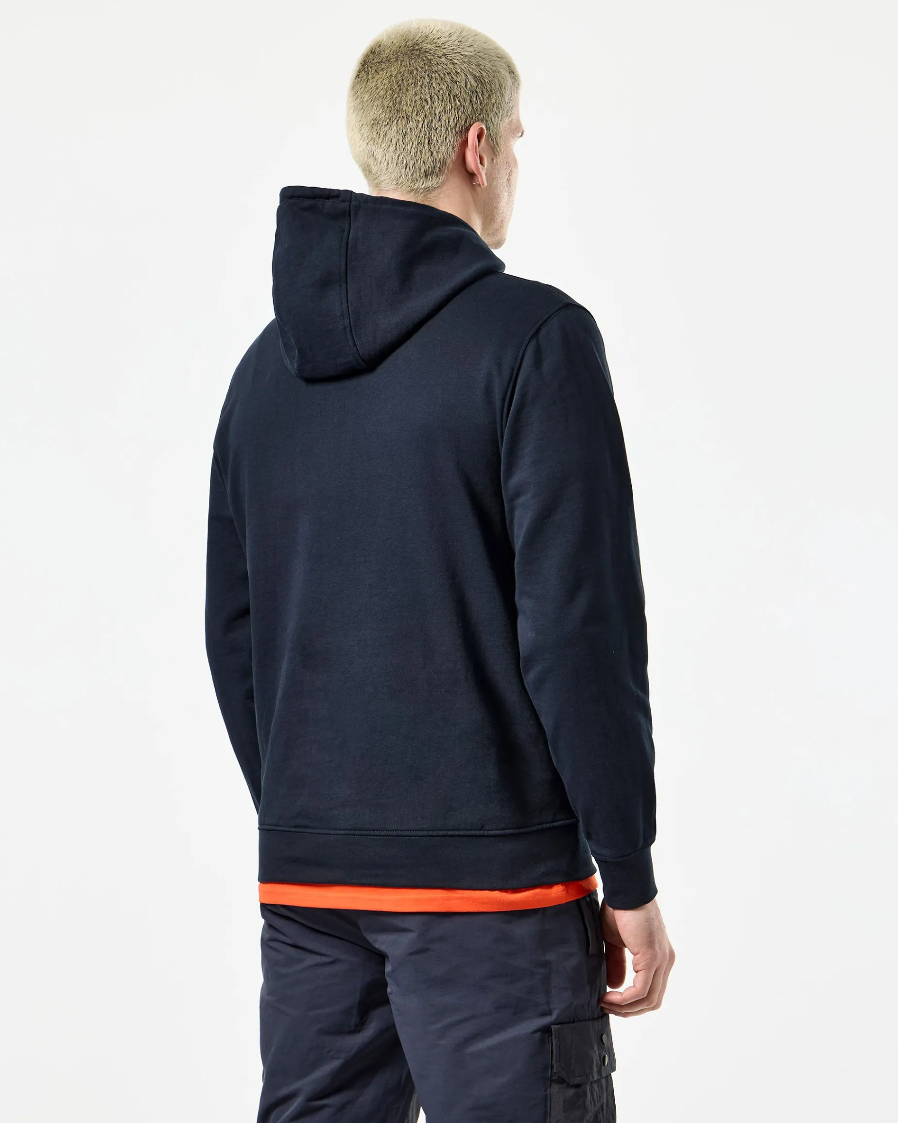 Botnen Hoodie Navy