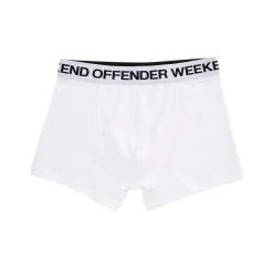 Boxer Shorts Pack Of 3 White