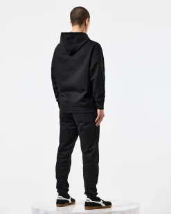 Bronx Tracksuit Black