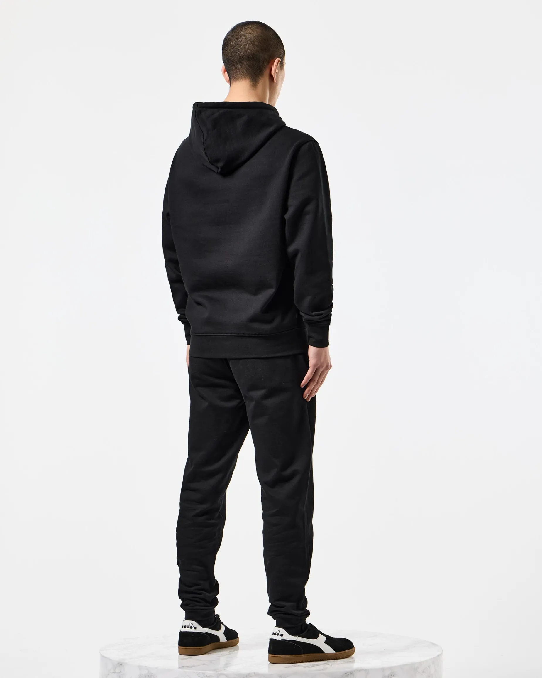 Bronx Tracksuit Black