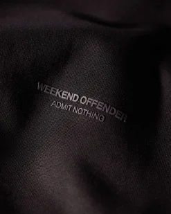 Bronx Tracksuit Black
