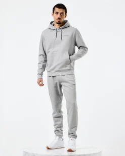 Bronx Tracksuit Grey Marl