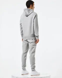 Bronx Tracksuit Grey Marl