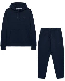 Bronx Tracksuit Navy