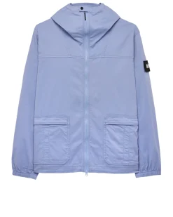 Brooklyn Utility Jacket Cornflower