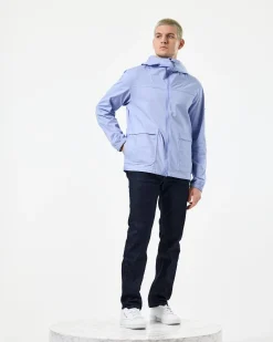 Brooklyn Utility Jacket Cornflower