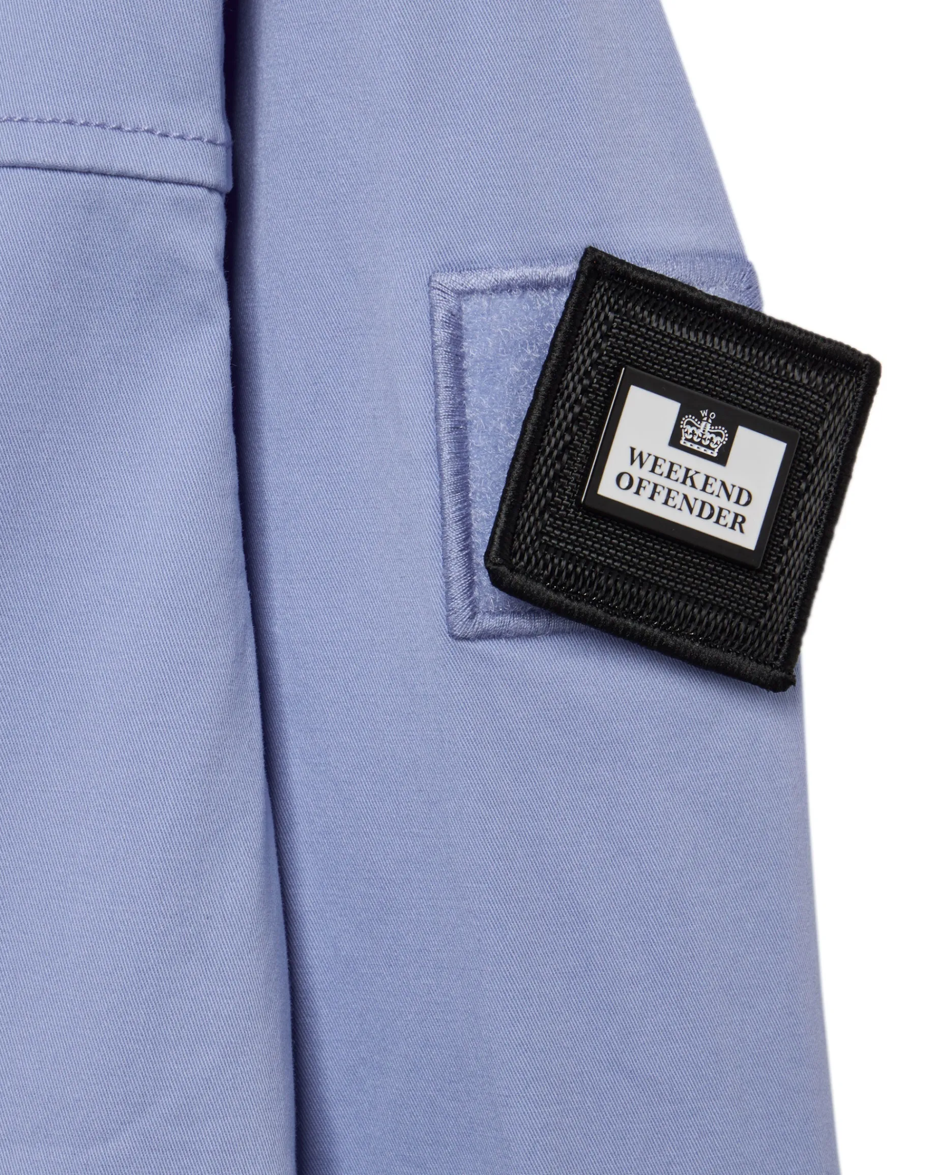 Brooklyn Utility Jacket Cornflower