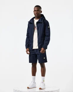 Brooklyn Utility Jacket Navy
