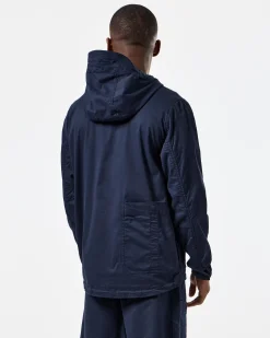 Brooklyn Utility Jacket Navy