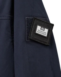 Brooklyn Utility Jacket Navy