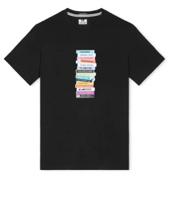 1995 B-Sides Graphic T-Shirt Black