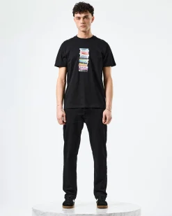 1995 B-Sides Graphic T-Shirt Black