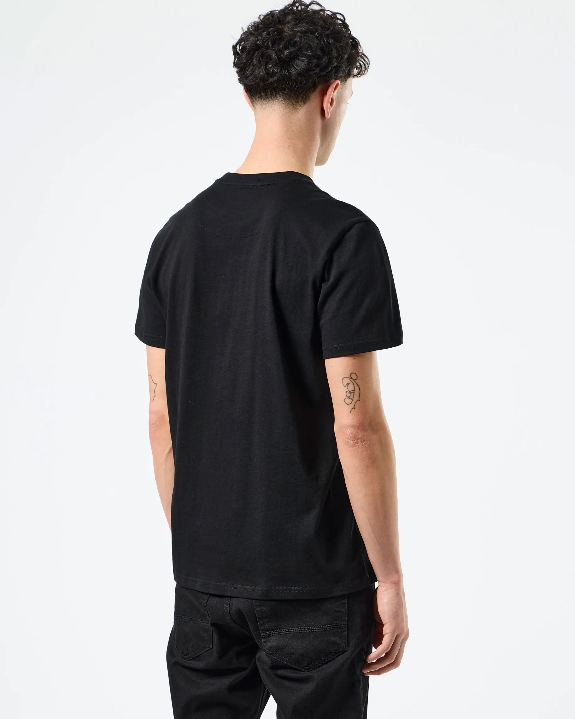1995 B-Sides Graphic T-Shirt Black