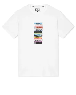 1995 B-Sides Graphic T-Shirt White