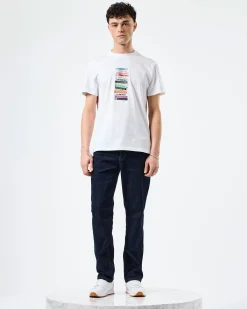 1995 B-Sides Graphic T-Shirt White