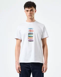 1995 B-Sides Graphic T-Shirt White