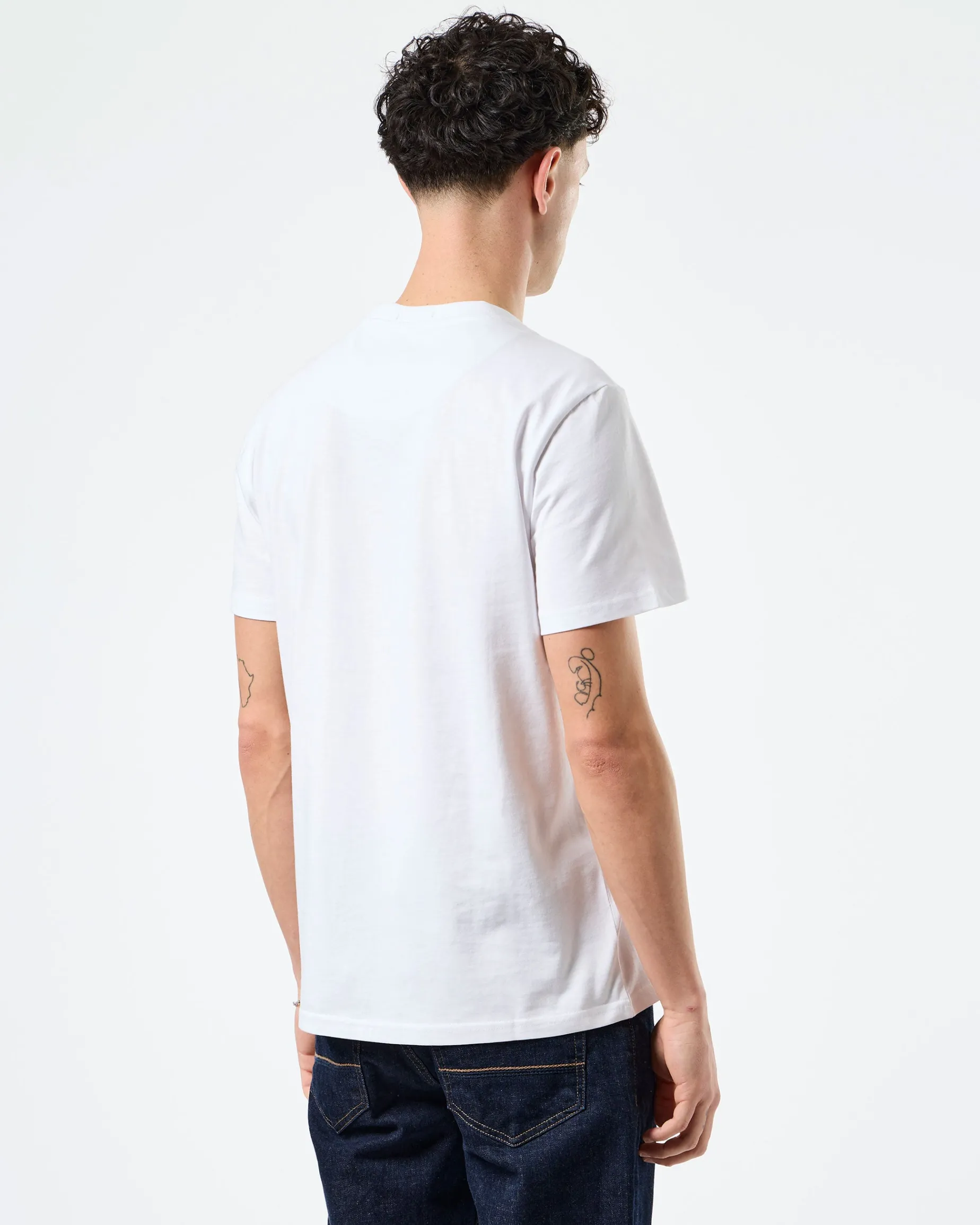 1995 B-Sides Graphic T-Shirt White